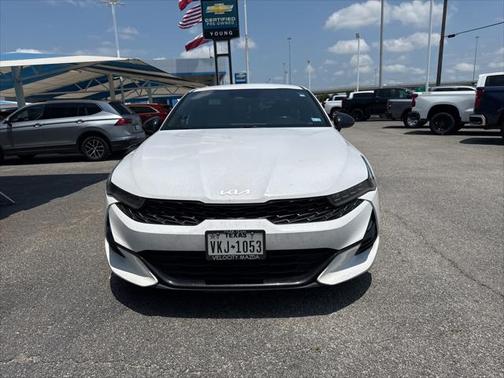 2022 Kia K5 GT-Line