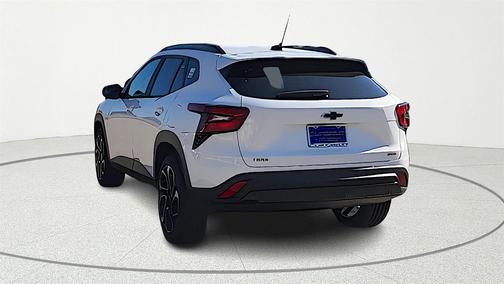 2026 Chevrolet Trax FWD 2RS