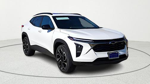 2026 Chevrolet Trax FWD 2RS