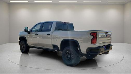 2026 Chevrolet Silverado 2500 ZR2
