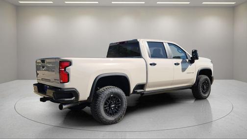 2026 Chevrolet Silverado 2500 ZR2