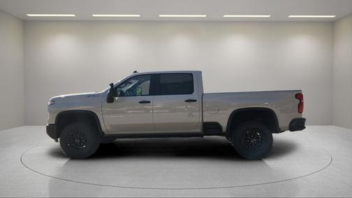 2026 Chevrolet Silverado 2500 ZR2