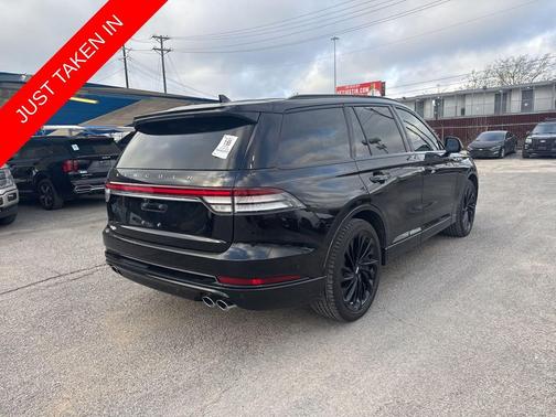 2023 Lincoln Aviator Reserve