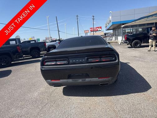 2019 Dodge Challenger GT