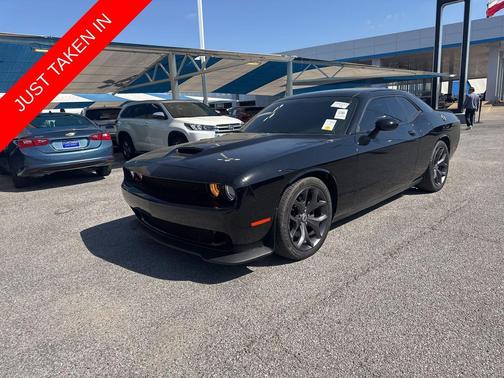 2019 Dodge Challenger GT