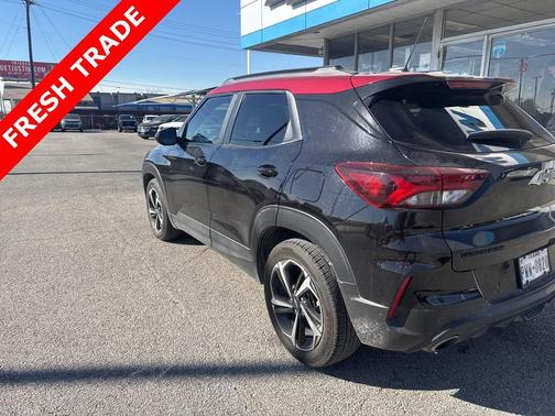 2021 Chevrolet Trailblazer RS