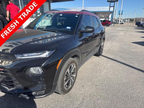 2021 Chevrolet Trailblazer RS