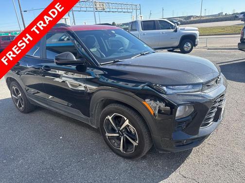 2021 Chevrolet Trailblazer RS