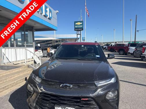 2021 Chevrolet Trailblazer RS