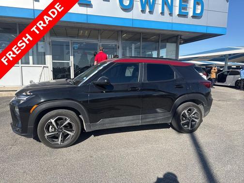 2021 Chevrolet Trailblazer RS
