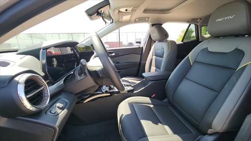 2025 Chevrolet Trax FWD ACTIV