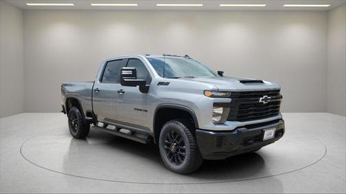 2025 Chevrolet Silverado 2500 Custom