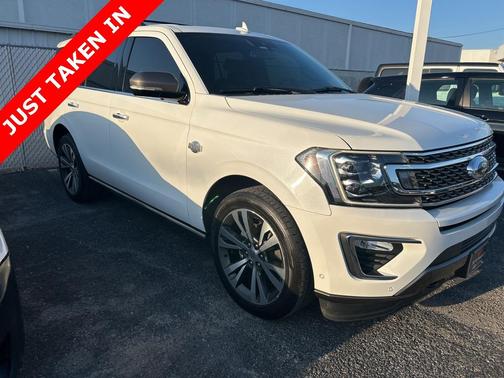 2020 Ford Expedition King Ranch