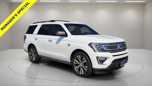 2020 Ford Expedition King Ranch
