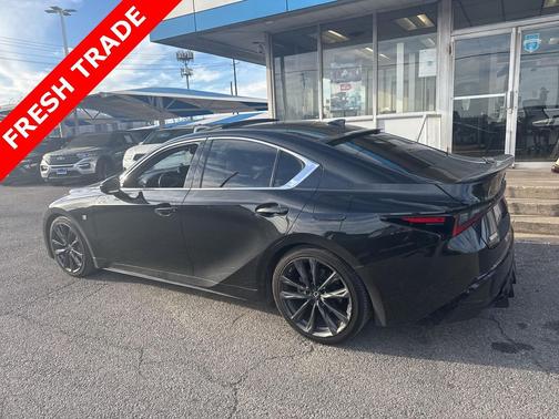 2021 Lexus IS 350 Base