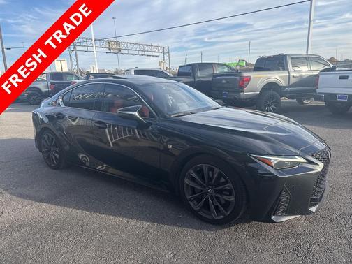 2021 Lexus IS 350 Base