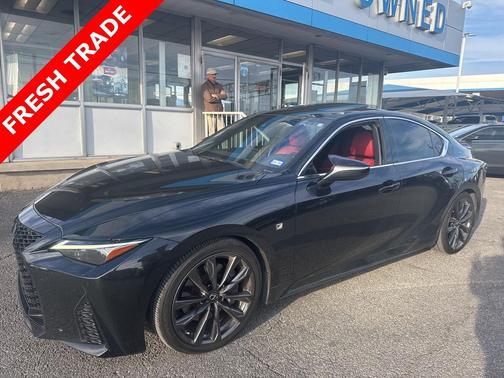 2021 Lexus IS 350 Base