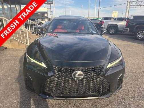 2021 Lexus IS 350 Base