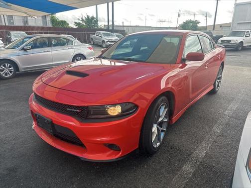 2022 Dodge Charger GT