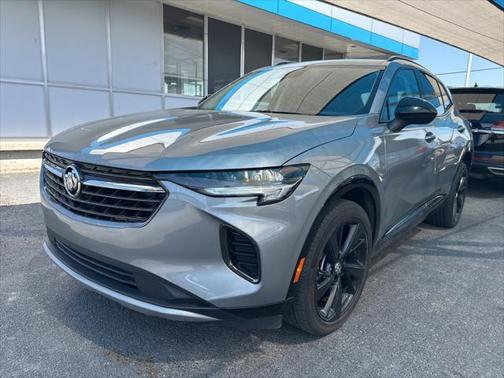 2023 Buick Envision Preferred FWD