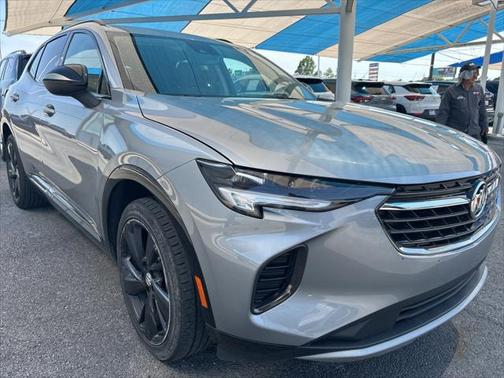2023 Buick Envision Preferred FWD