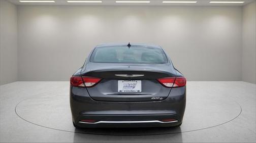 2015 Chrysler 200 C