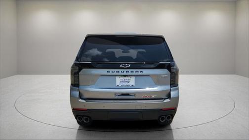 2025 Chevrolet Suburban RST