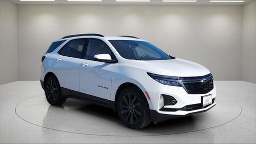 2022 Chevrolet Equinox FWD RS