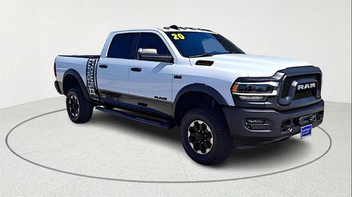 2020 RAM 2500 Power Wagon