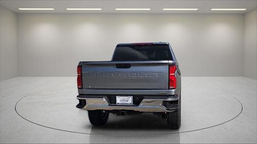 2025 Chevrolet Silverado 2500 LTZ