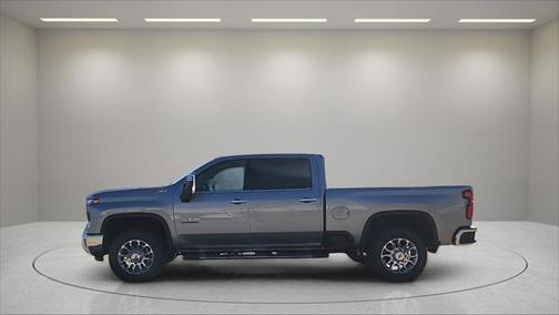 2025 Chevrolet Silverado 2500 LTZ