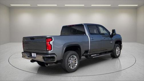 2025 Chevrolet Silverado 2500 LTZ