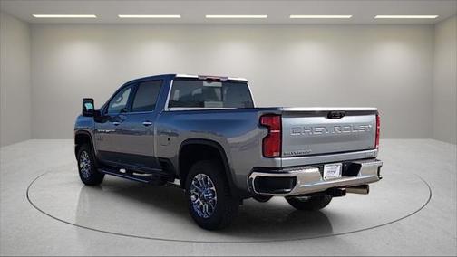 2025 Chevrolet Silverado 2500 LTZ
