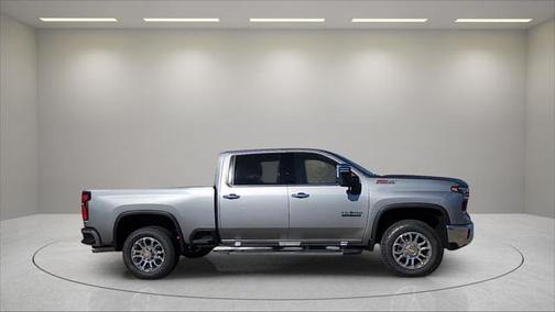 2025 Chevrolet Silverado 2500 LTZ