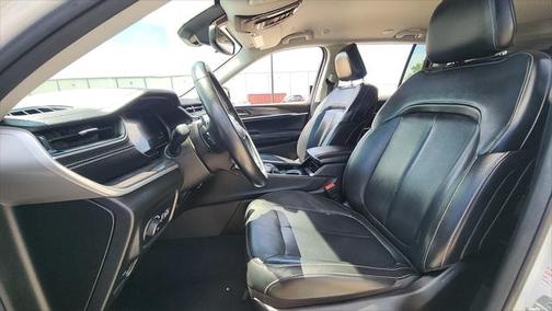 2022 Jeep Grand Cherokee Limited X