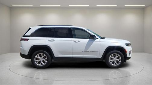 2022 Jeep Grand Cherokee Limited X