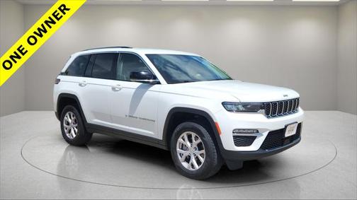 2022 Jeep Grand Cherokee Limited X