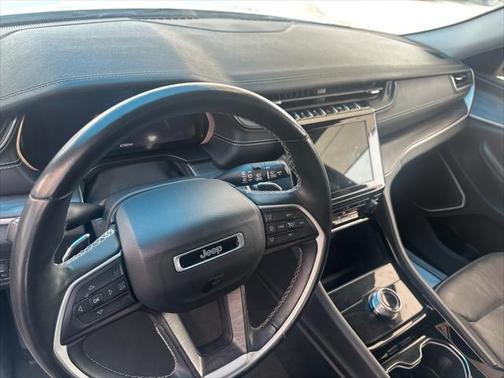 2022 Jeep Grand Cherokee Limited X
