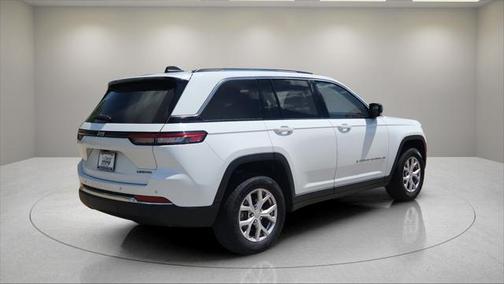 2022 Jeep Grand Cherokee Limited X