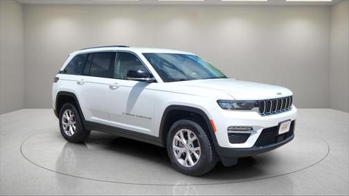 2022 Jeep Grand Cherokee Limited X
