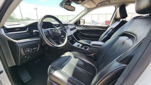 2022 Jeep Grand Cherokee Limited X