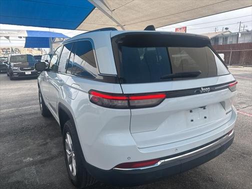 2022 Jeep Grand Cherokee Limited X