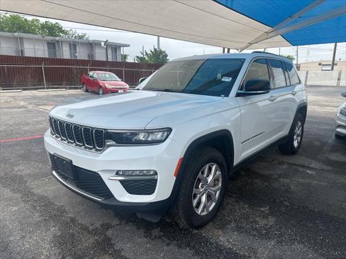 2022 Jeep Grand Cherokee Limited X