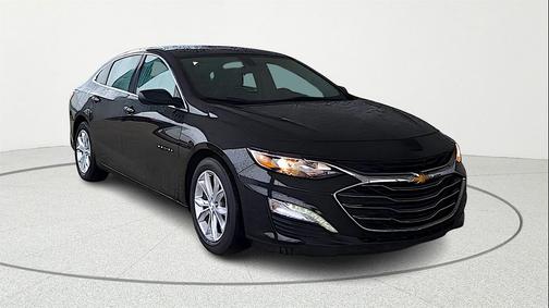 2020 Chevrolet Malibu FWD LT