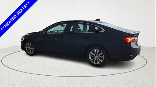 2020 Chevrolet Malibu FWD LT