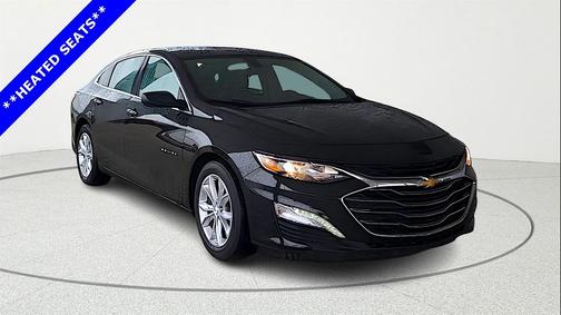 2020 Chevrolet Malibu FWD LT