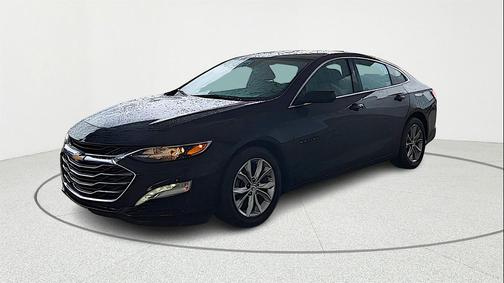 2020 Chevrolet Malibu FWD LT