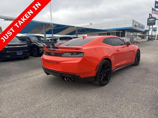 2018 Chevrolet Camaro 2SS