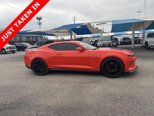 2018 Chevrolet Camaro 2SS