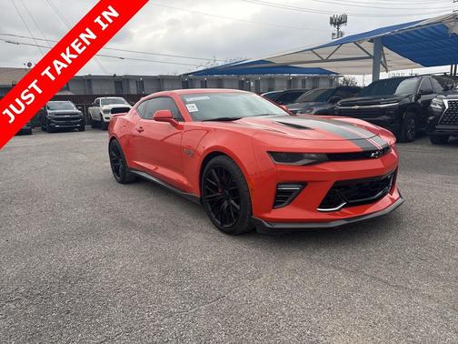 2018 Chevrolet Camaro 2SS